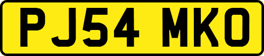 PJ54MKO