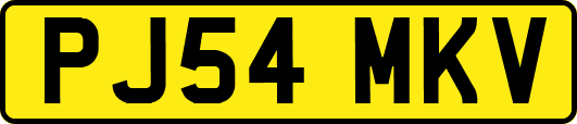 PJ54MKV