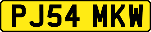 PJ54MKW