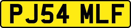 PJ54MLF