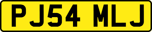 PJ54MLJ