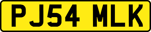 PJ54MLK