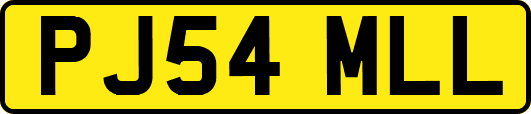 PJ54MLL