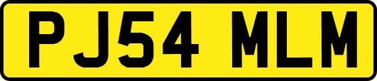 PJ54MLM