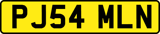PJ54MLN