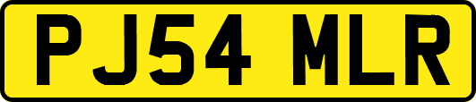 PJ54MLR