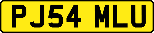 PJ54MLU