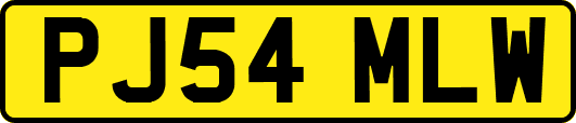 PJ54MLW