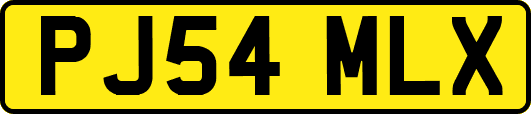 PJ54MLX