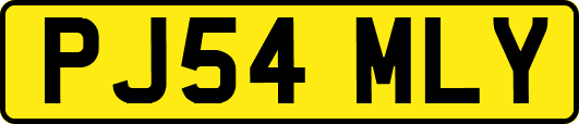 PJ54MLY