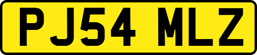 PJ54MLZ