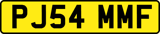 PJ54MMF