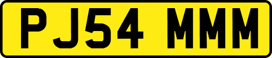 PJ54MMM