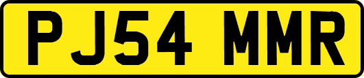 PJ54MMR