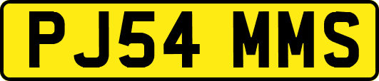 PJ54MMS