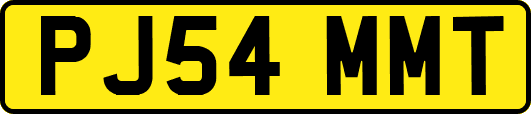 PJ54MMT