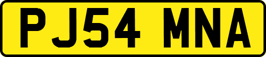PJ54MNA
