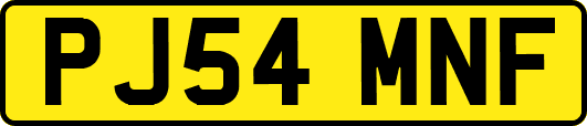 PJ54MNF