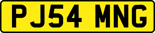 PJ54MNG