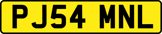 PJ54MNL