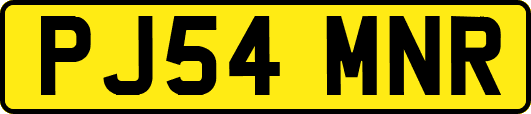 PJ54MNR