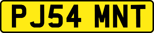 PJ54MNT