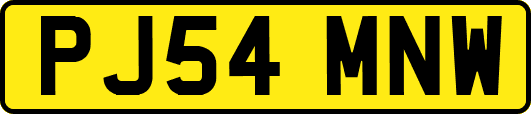 PJ54MNW
