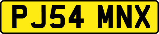 PJ54MNX
