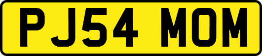 PJ54MOM