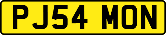 PJ54MON