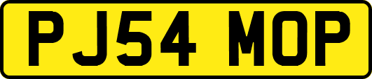PJ54MOP