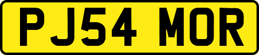 PJ54MOR