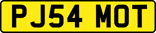PJ54MOT