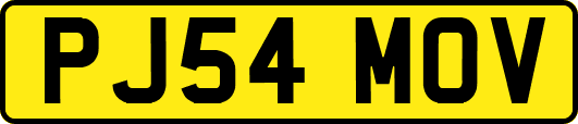 PJ54MOV