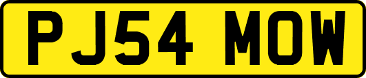 PJ54MOW