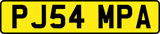 PJ54MPA