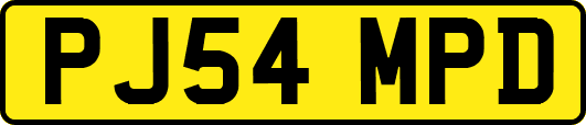 PJ54MPD
