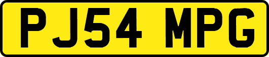 PJ54MPG