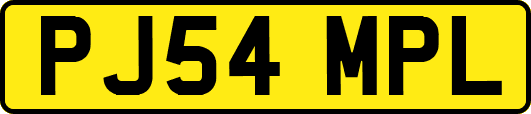 PJ54MPL
