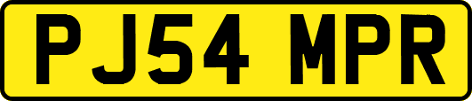 PJ54MPR