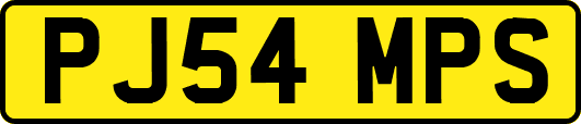 PJ54MPS