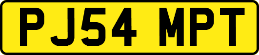 PJ54MPT