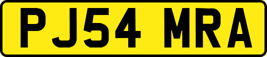 PJ54MRA