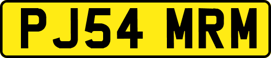 PJ54MRM