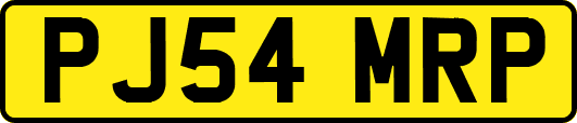 PJ54MRP