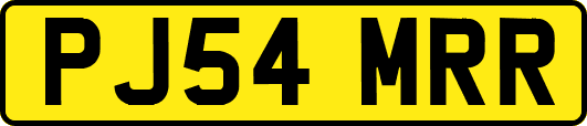 PJ54MRR