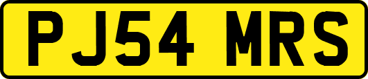 PJ54MRS
