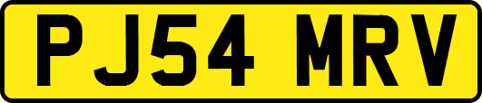 PJ54MRV
