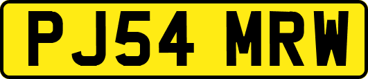PJ54MRW