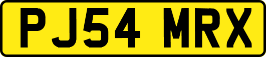 PJ54MRX